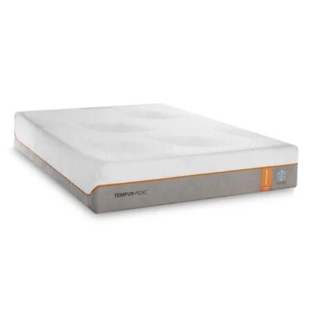 King Medium-Firm Mattress and TEMPUR-ERGO Adjustable Base