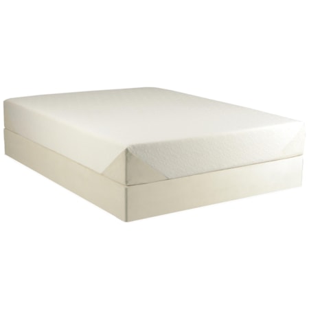 Full TEMPUR-Contour™ <i>Select</i> and High Profile Foundation <i>by</i> Tempur-Pedic®