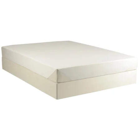Double TEMPUR®-Contour and High Profile Foundation <i>by</i> Tempur-Pedic™