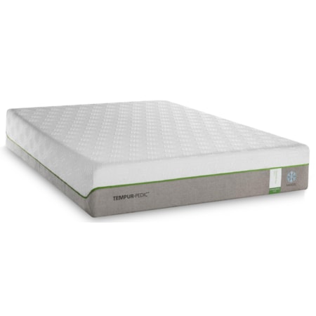 Full Medium Plush Mattress and Ease 3.0 Adjustable Base