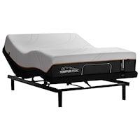 Twin Extra Long 13" TEMPUR-LUXEADAPT™ Firm Mattress and Ease 3.0 Adjustable Base