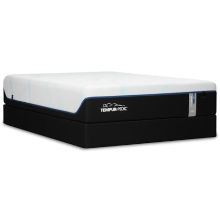 King 13" TEMPUR-LUXEADAPT™ Soft Mattress Set