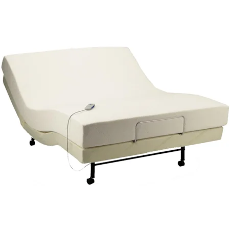 King ClassicBed and Ergo System Base <i>by</i> Tempur-Pedic™