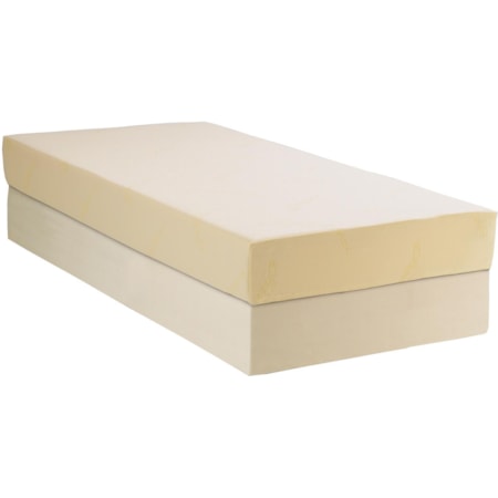 Twin OriginalBed and High Profile Foundation <i>by</i> Tempur-Pedic™