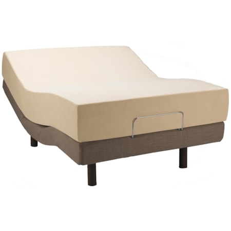 Queen TEMPUR-Rhapsody™ and TEMPUR-Ergo™ Premier Base <i>by</i> Tempur-Pedic®