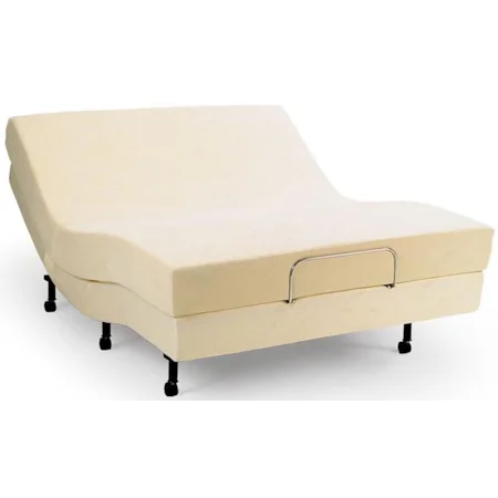 Twin AdvantageBed and Advanced Ergo System Base <i>by</i> Tempur-Pedic™