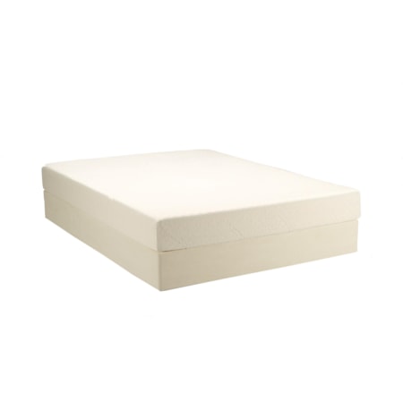 Twin TEMPUR-Cloud Mattress and High Profile Foundation <i>by</i> Tempur-Pedic™