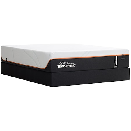 Queen 12" TEMPUR-PROADAPT™ Firm Mattress Set