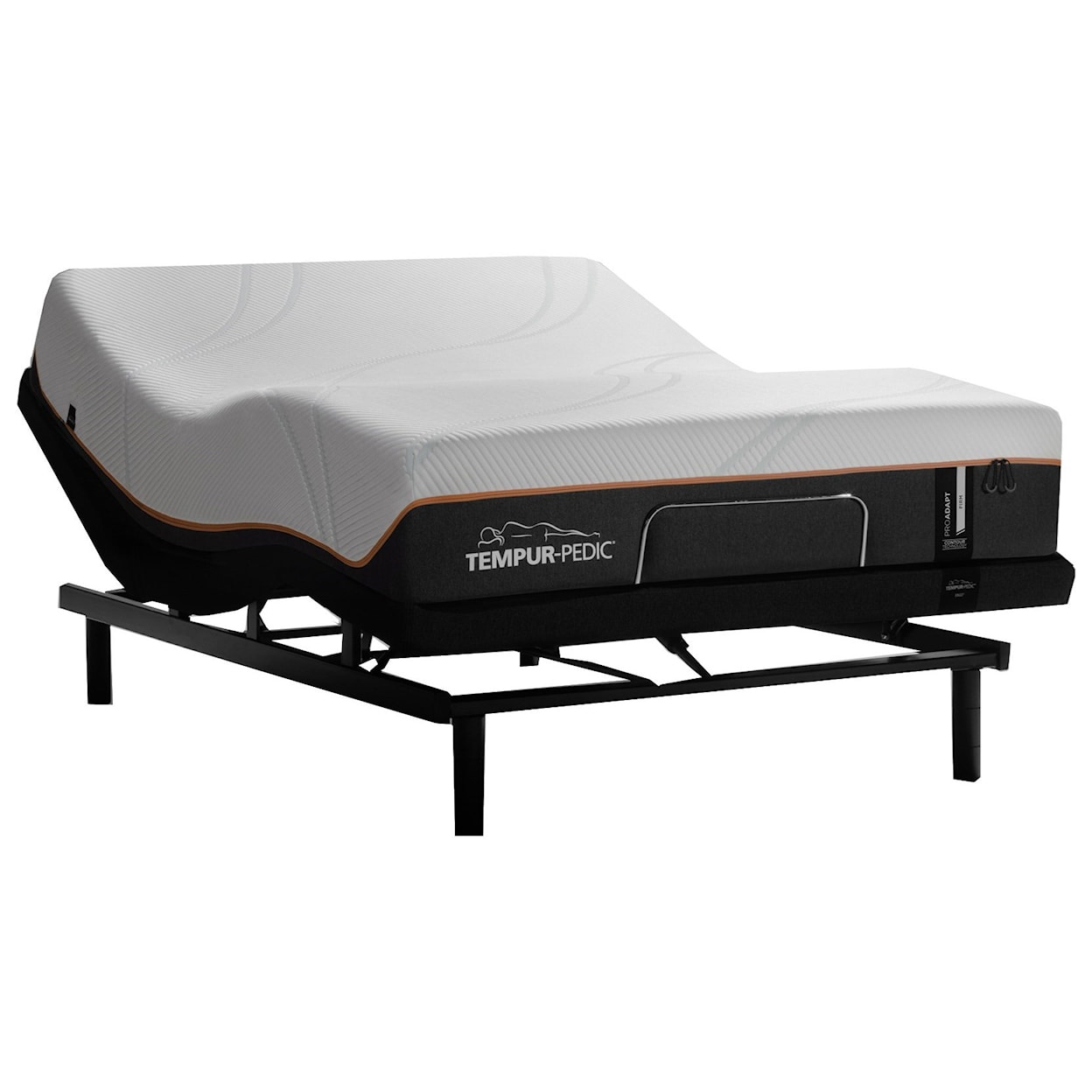 Tempur-Pedic® TEMPUR-ProAdapt Firm Queen 12" TEMPUR-PROADAPT™ Firm Adj Set