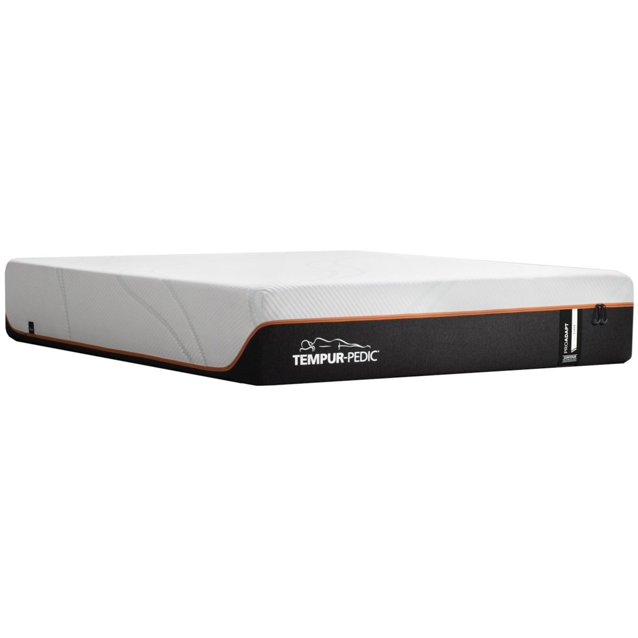 Tempur-Pedic® TEMPUR-ProAdapt Firm Split Cal King 12" TEMPUR-PROADAPT™ Mattress