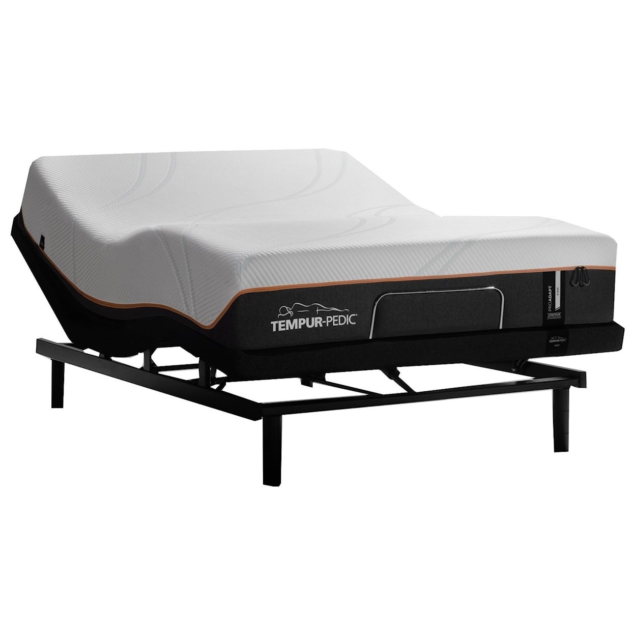 Tempur-Pedic® TEMPUR-ProAdapt Firm Queen 12" ProAdapt Firm Adj Set