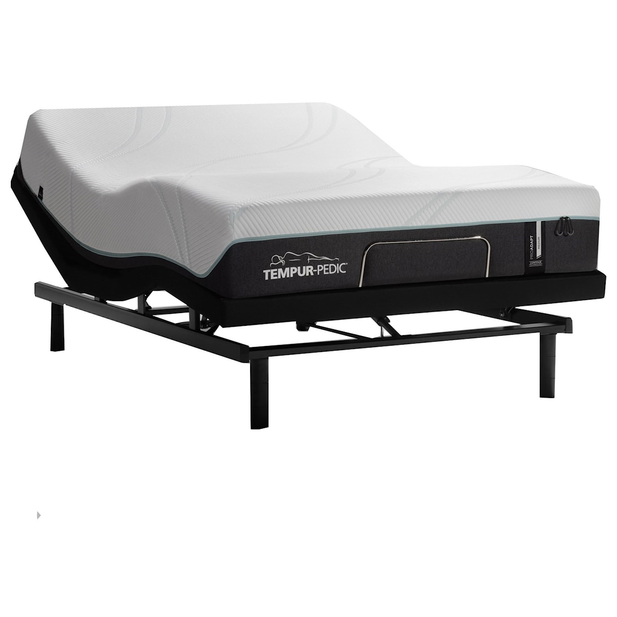 Tempur-Pedic® TEMPUR-PROADAPT™ Medium Queen 12" TEMPUR-PROADAPT™ Medium Adj Set