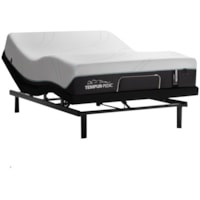 Queen 12" TEMPUR-PROADAPT™ Medium Mattress and Ease 3.0 Adjustable Base