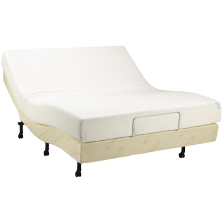Full TEMPUR-Simplicity™ <i>Firm</i> and Advanced Ergo System Base <i>by</i> Tempur-Pedic®
