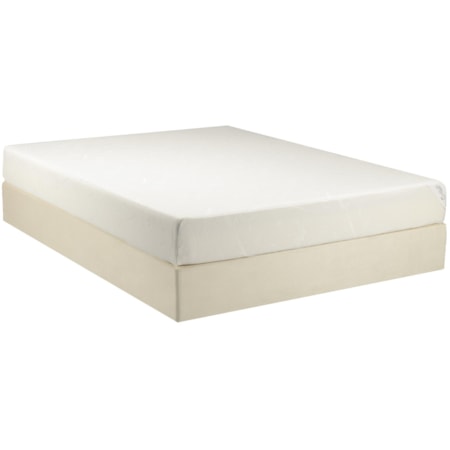 Twin TEMPUR-Simplicity™ <i>Soft</i> and High Profile Foundation <i>by</i> Tempur-Pedic®