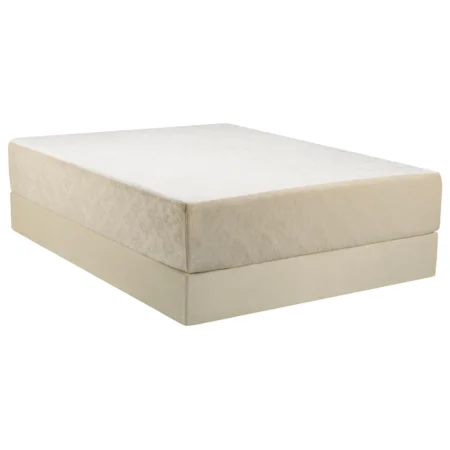 Full TEMPUR-Weightless™ <i>Supreme</i> and High Profile Foundation <i>by</i> Tempur-Pedic®