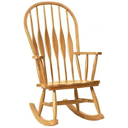 Virginia Rocker