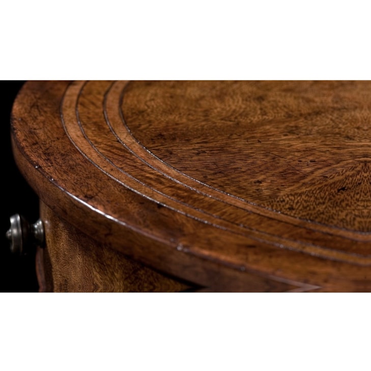 Theodore Alexander Brooksby 1-Drawer Accent Table