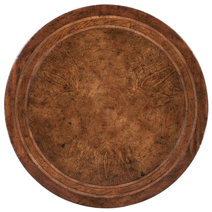 Theodore Alexander Brooksby 1-Drawer Accent Table