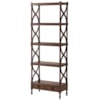 Theodore Alexander Brooksby 4-Shelf Etagere