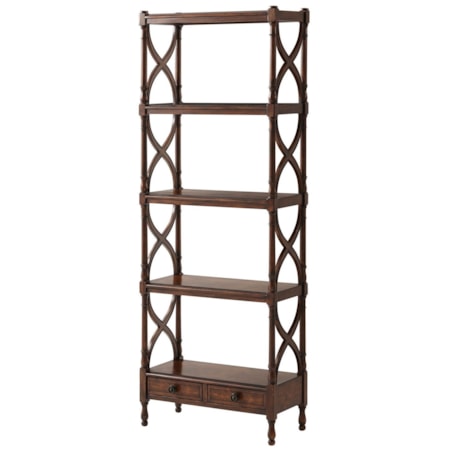 4-Shelf Etagere