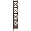 Theodore Alexander Brooksby 4-Shelf Etagere