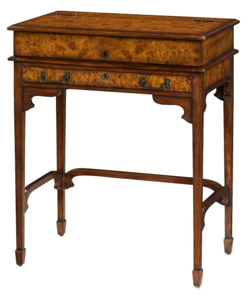 Officers and Gentlemen Lift Top Table Desk