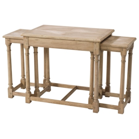 Orchard Nest of Tables