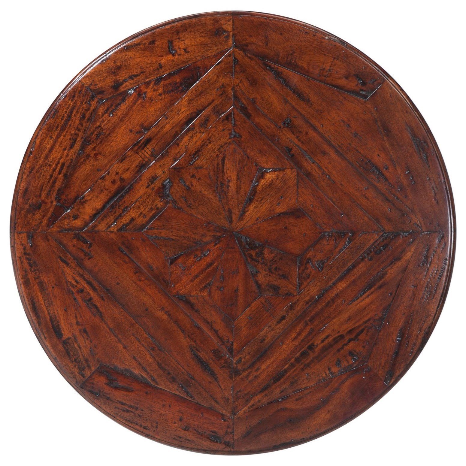 Theodore Alexander Castle Bromwich The Longhorn Side Table