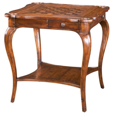 The Country Games Table