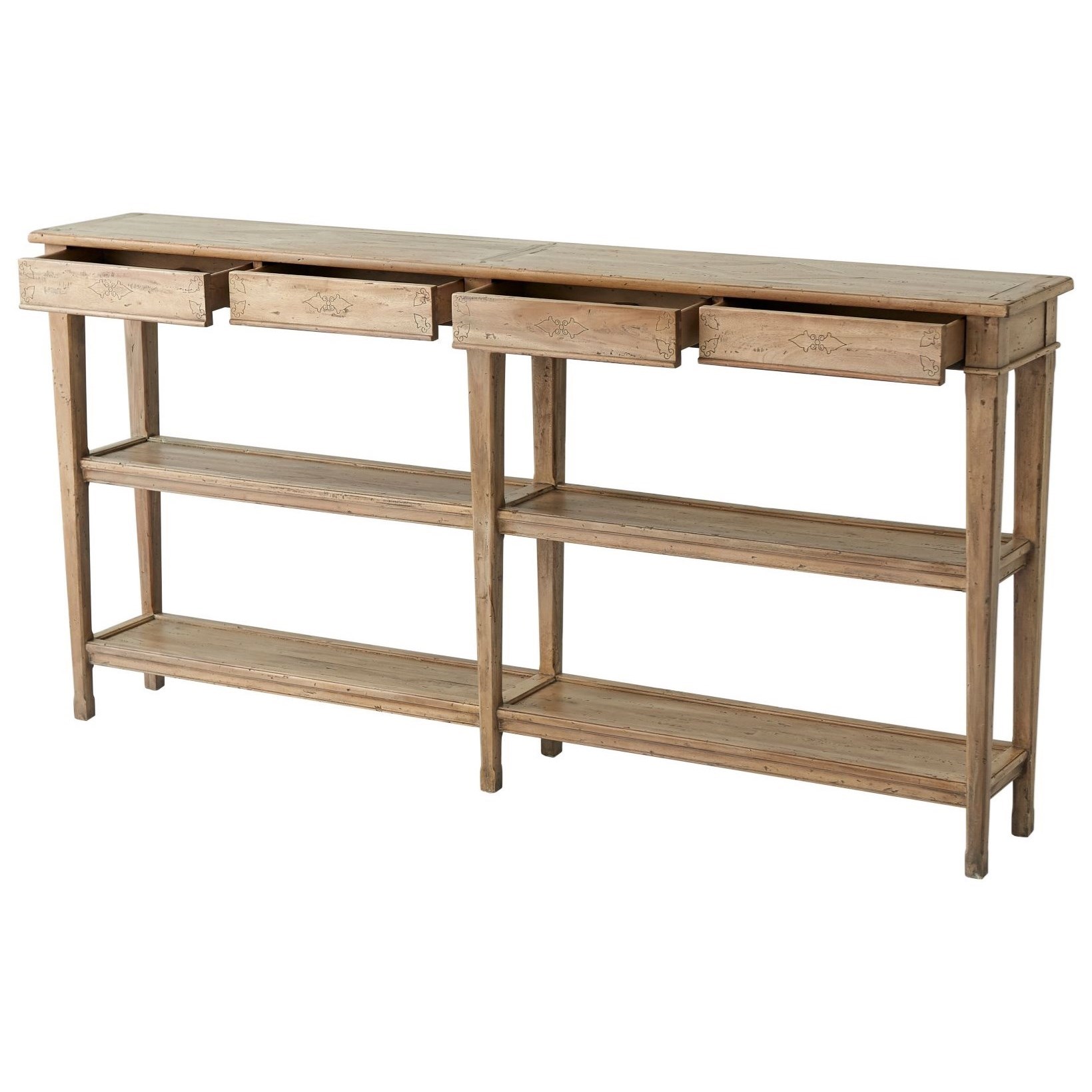 Theodore Alexander Castle Bromwich Village Console