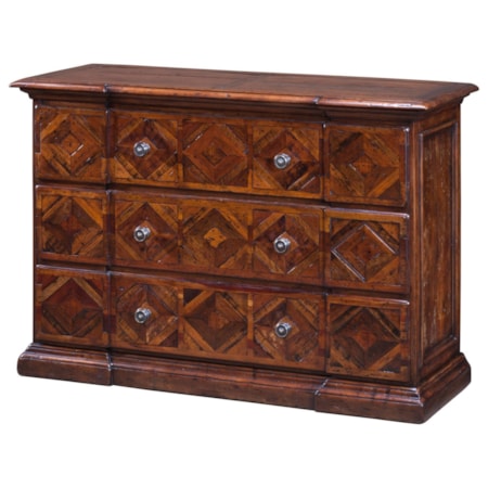 Recollections from the Castle Chest