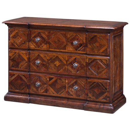 Recollections from the Castle Chest