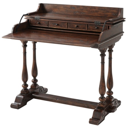 Inglenook Campaign Desk