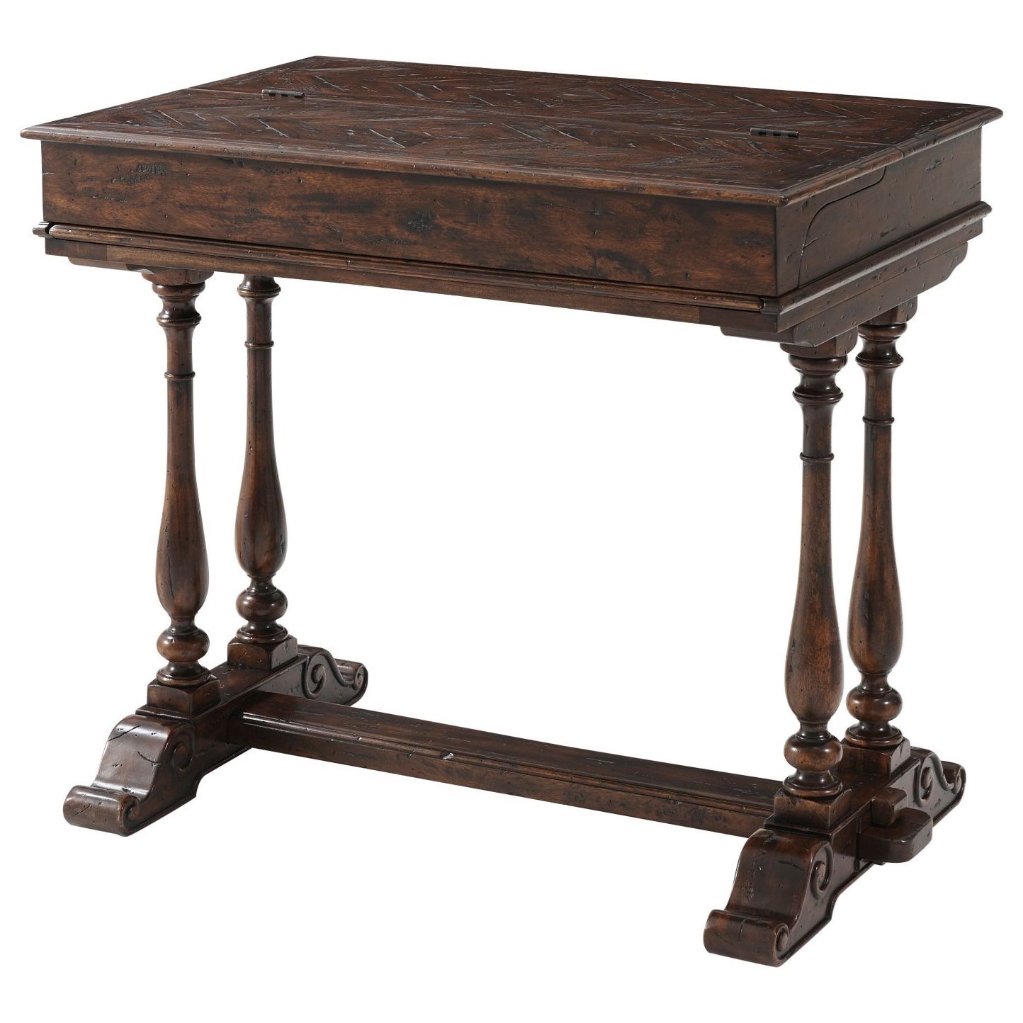 Inglenook Campaign Desk