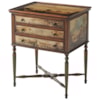Theodore Alexander Essential TA 3-Drawer Accent Table