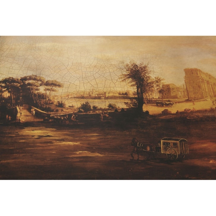 Theodore Alexander Essential TA 3-Drawer Accent Table