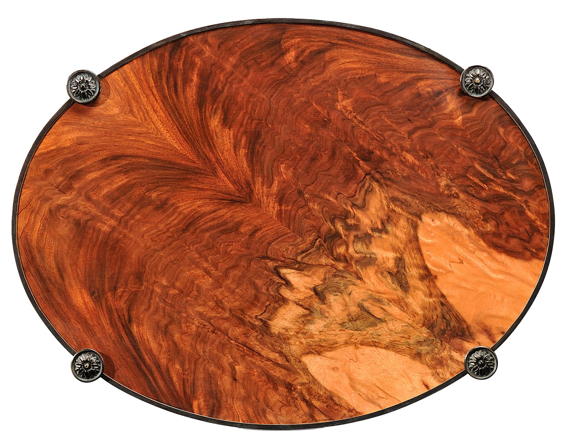 Theodore Alexander Essential TA Two Tiered Lamp Table