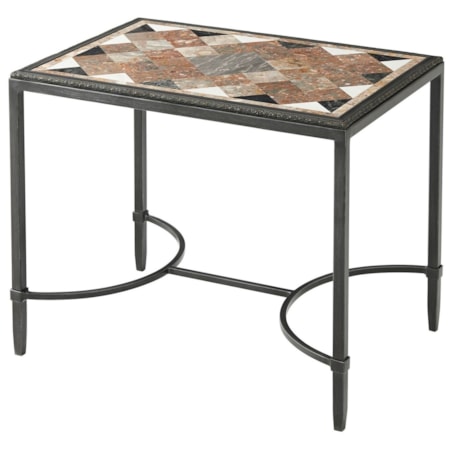 Lozenge Top Cocktail Table