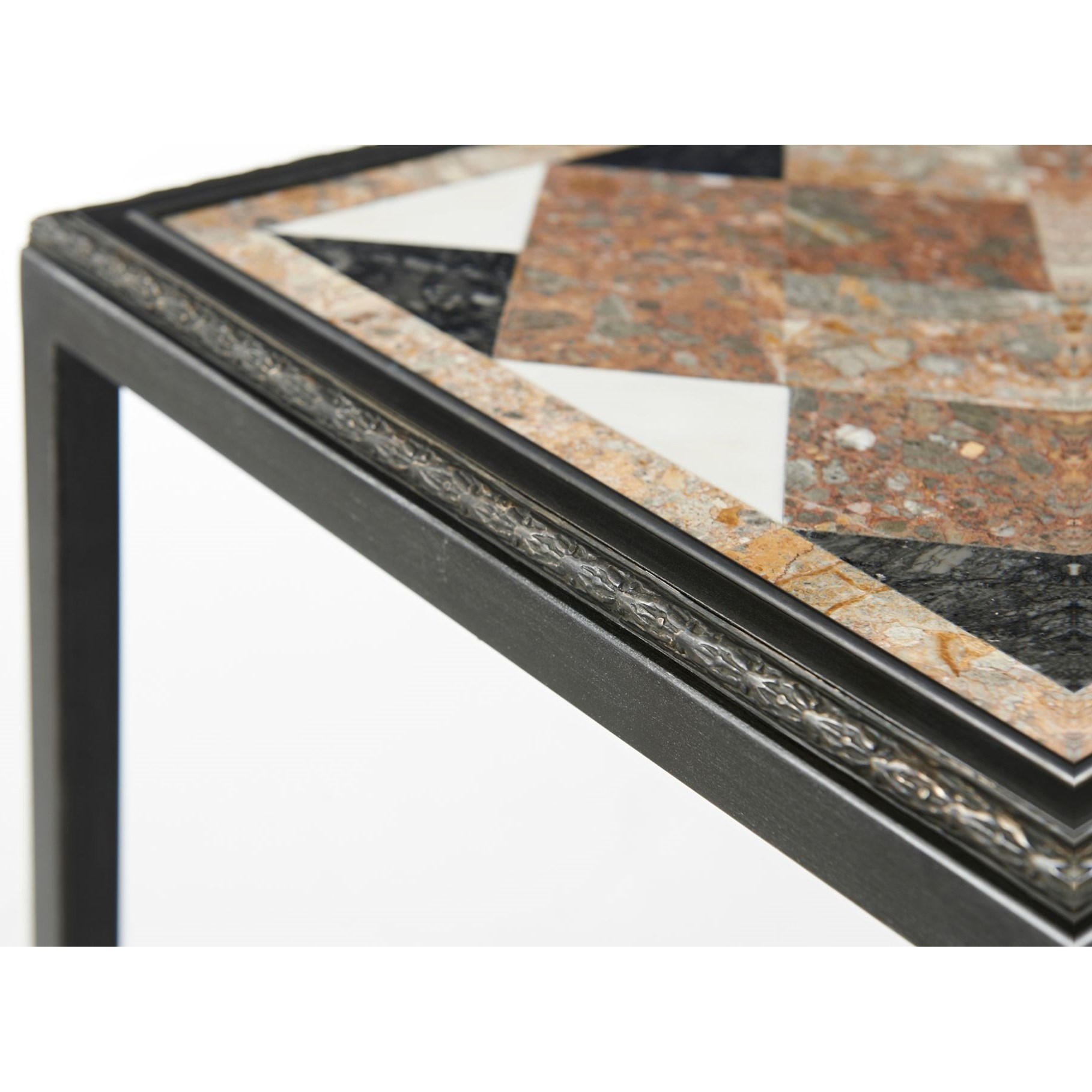 Lozenge Top Cocktail Table