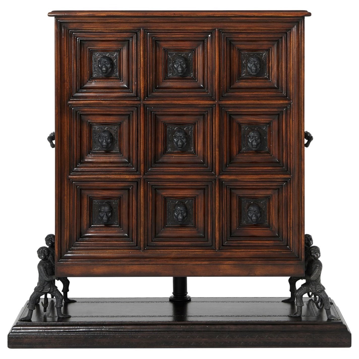 Theodore Alexander Essential TA 9-Drawer Chest