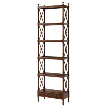 5-Shelf Etagere