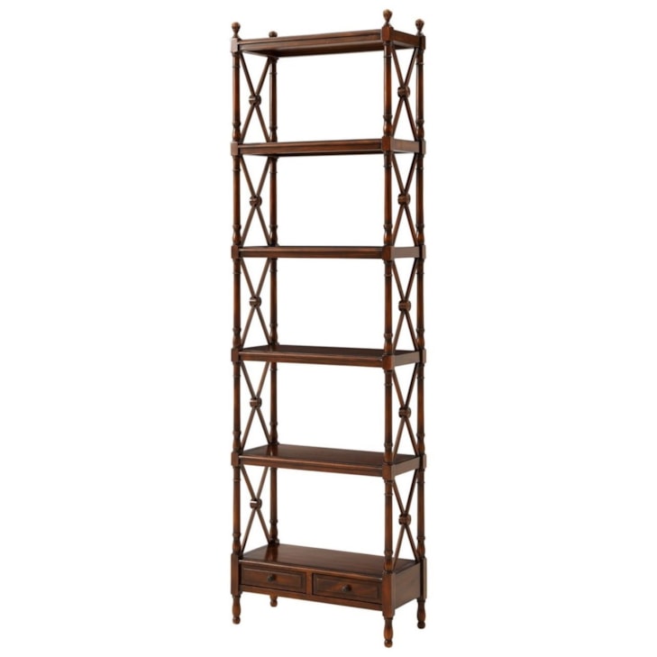Theodore Alexander Essential TA 5-Shelf Etagere