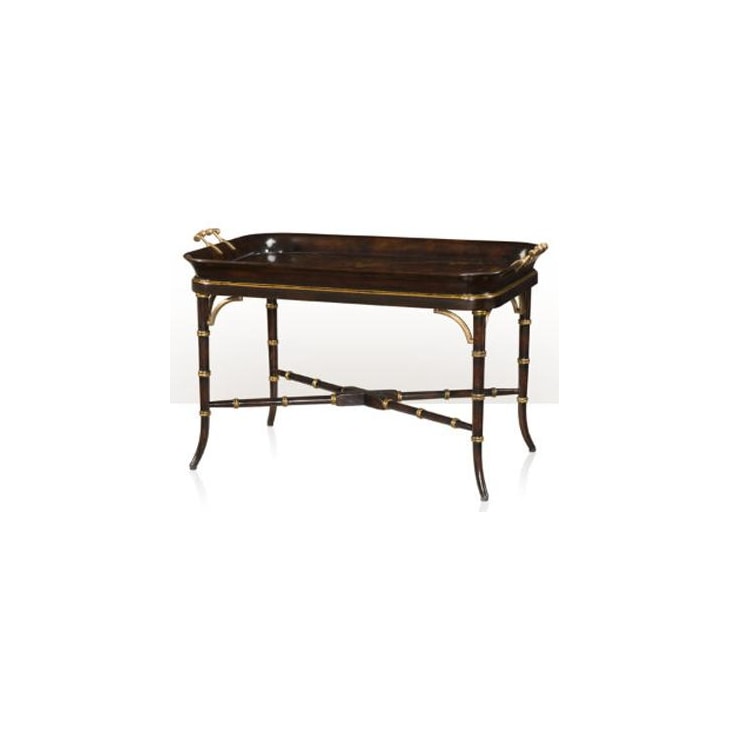 Theodore Alexander Indochine Graceful Pleasures Tray