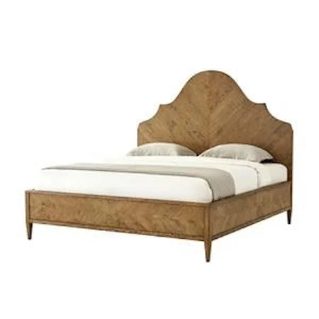 Nova King Bed