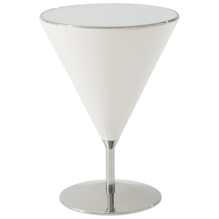 Mixology Accent Table