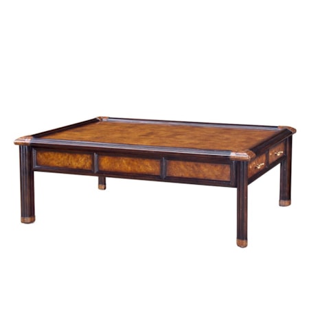 Rectangular Cocktail Table