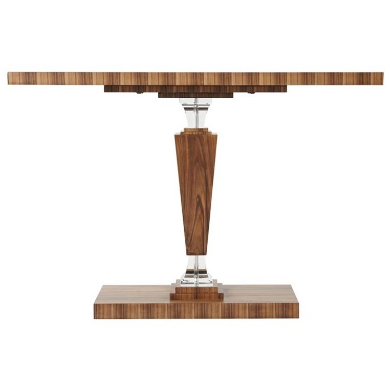 Theodore Alexander Tables Optical Illusion Console Table