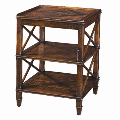 Traditional 3 Tier Ètagère