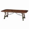 Theodore Alexander Tables Rectangular Cocktail Table